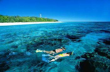 Lady Elliot Island Eco Resort Exteriör bild