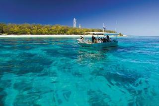 Lady Elliot Island Eco Resort Exteriör bild